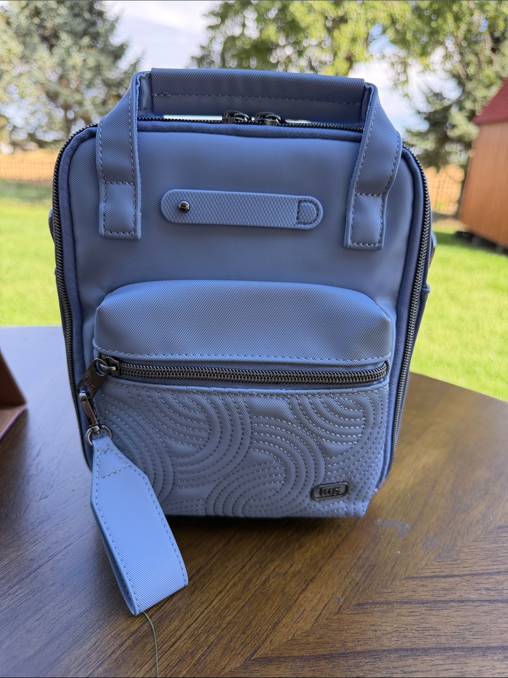 LUG Bluebell Bumble Satin Luxe New 🩵💙🩵💙